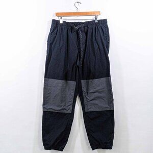 Nike ACG Black Trail Ripstop Belted Adjustable Pants XL Y2K Streetwear Gorpcore
